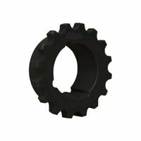 MARTIN Chain Shaft Coupling Hub: 100, Steel, 3 1/2 in Bore Dia, For Keyed Shaft Type, Round Keyed (MPN 10020TBF). Key specifications — Bore Type: Round Keyed; Bushing Bore Range: 1-3/16 to 3-1/2 in; Bushing Install Location: Hub Side; Chain Number: 100; For Bushing Size: 3525; Hub Material: Steel; Brand: MARTIN.