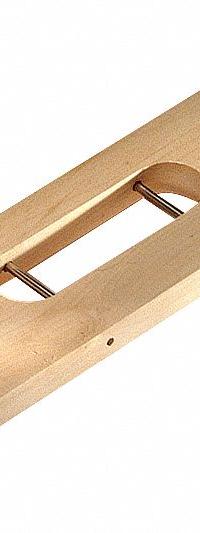 SOSS Invisible Hinge Guide: For 46259S/51304, Invisible Hinge Guide, 1 Piece(s) (MPN 203IT). Key specifications — attr217824: SOSS; attr217835: 51304; attr217841: Invisible Hinge; attr217852: Invisible Hinge Guide; attr217821: 203IT.