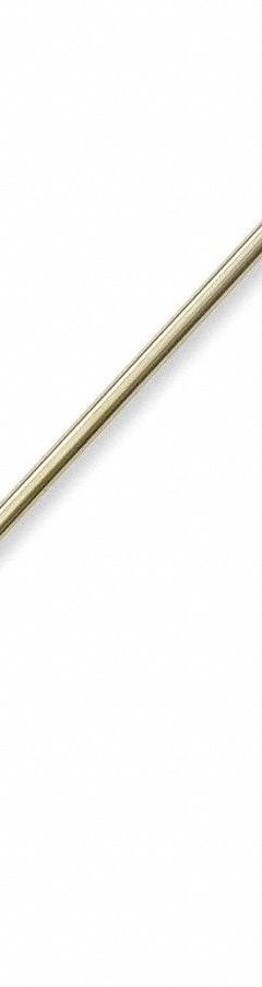 CHAPIN Replacement Wand: 6-7711, Brass. Key specifications — Product Type: Wand; Material: Brass; Compatible Mfr. Model No.: 1831.