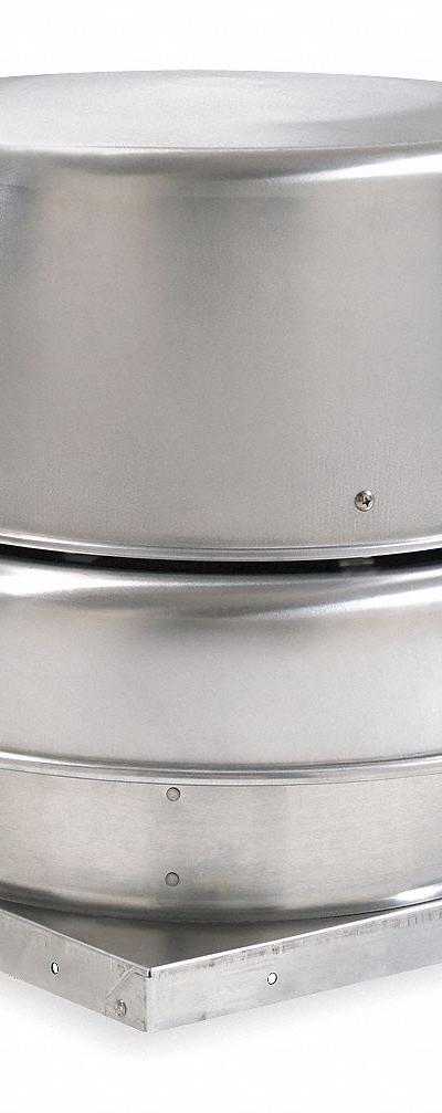 Dayton Centrifugal Downblast Roof Exhaust Fan: Belt Drive - Clean Air Belt-Drive Fans with Drive