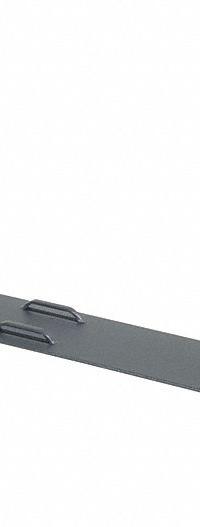 VIDEO MOUNT PRODUCTS Wall Bracket: 1 U, 4 1/16 in Overall Dp, 19 3/8 in Overall Wd, Black, Steel (MPN ERHWB1). Key specifications — Color: Black; Includes: Mounting Hardware; Brand: VIDEO MOUNT PRODUCTS; Material: Steel; Product Type: Hinged Wall Bracket.