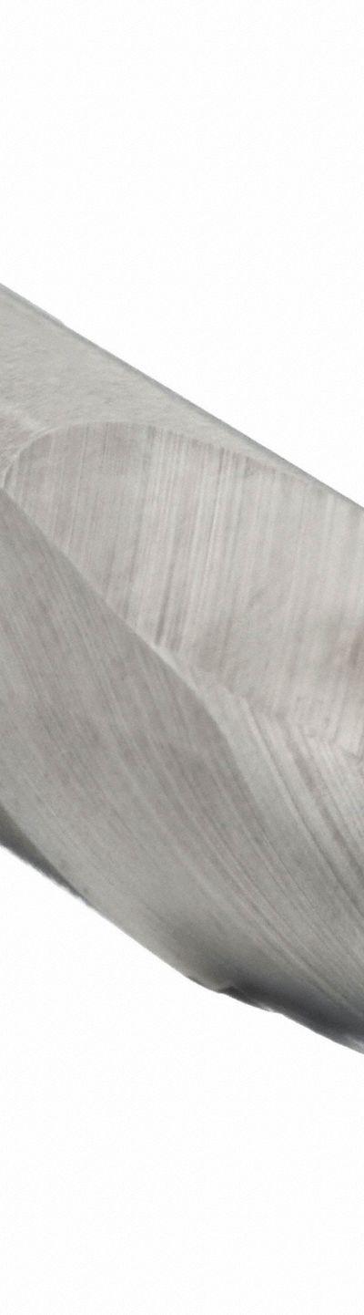 OSG Ball End Mill: Carbide, 2 Flute, 5/32" Mill Dia, 9/16" LOC, 2" OAL - General Purpose Carbide Ball End Mills