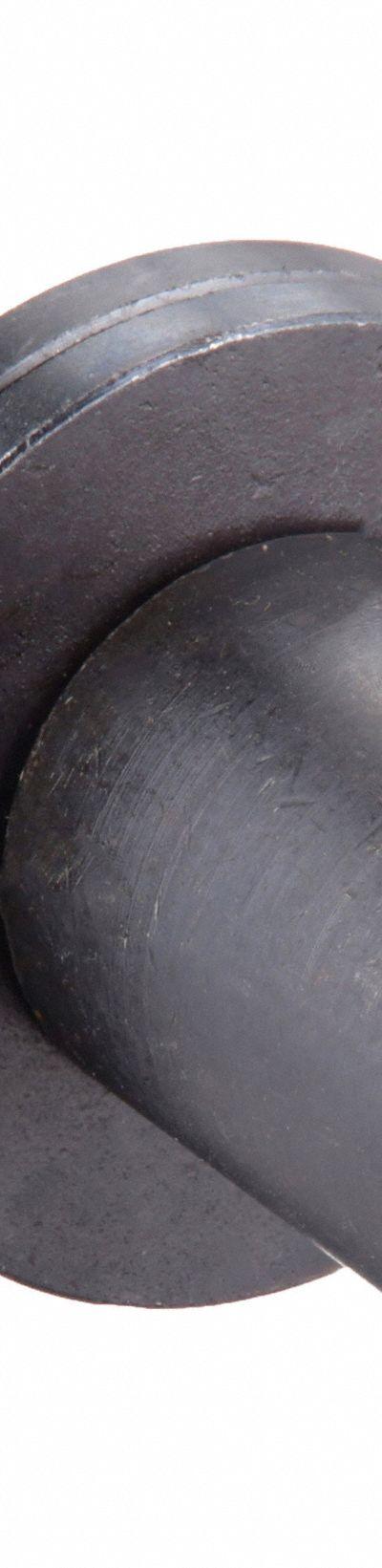 DAYTON Shaft Arbor: Dayton Keyless Chucks to Drive Various - Drill Press Shaft Arbors