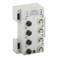 AVENTICS I/O Module: For G3 Series, For EtherCAT® Protocol, 8 Inputs - Max, M12 (MPN 240-206). Key specifications — attr1078710: G3; attr1078704: 240-206; attr1291617: I/O Module; attr1093200: M12; attr1093204: EtherCAT®.