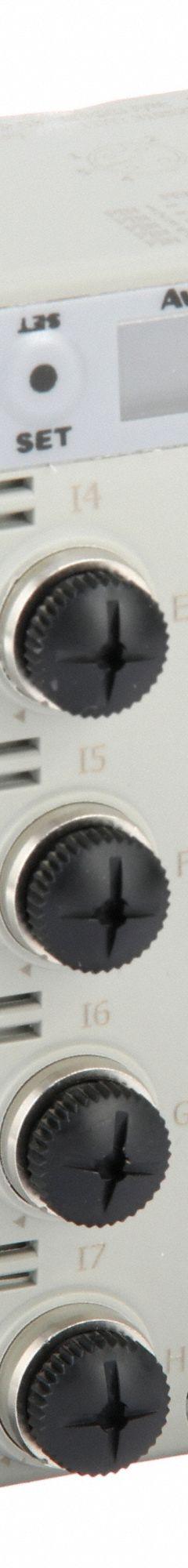 AVENTICS I/O Module: For G3 Series, For EtherCAT® Protocol, 8 Inputs - Max, M12 (MPN 240-206). Key specifications — attr1078710: G3; attr1078704: 240-206; attr1291617: I/O Module; attr1093200: M12; attr1093204: EtherCAT®.