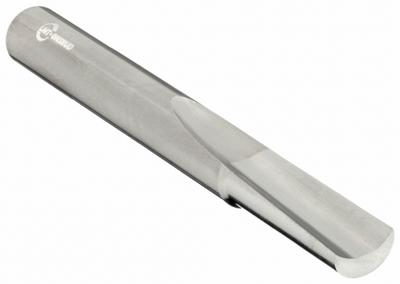 ONSRUD Solid Router Bit: Straight O-Flute, 3/16" Cut Dia, 5/8" LOC (MPN 61-062) - Straight O-Flute Router Bits for Plastics