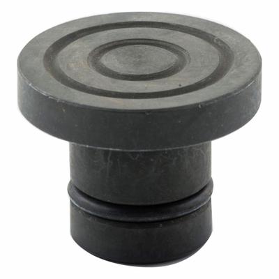 BVA HYDRAULICS Grooved Saddle: For H15, For 15 ton - Load Caps & Saddles