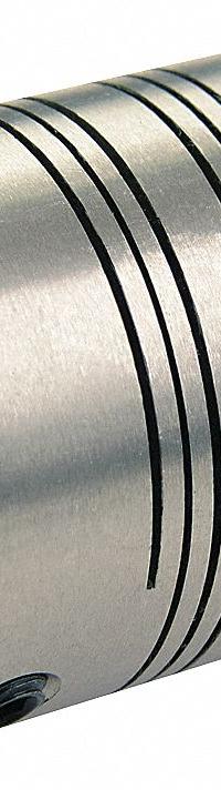 RULAND MANUFACTURING Motion Control Coupling: 3° Angular Misalignment, 10 mm Bore Dia 1, Metric, 1 (MPN MWS30-10-10-SS). Key specifications — attr673559: No; attr673552: Round; attr673601: Metric; attr673553: RULAND MANUFACTURING; attr920803: Same Bore Dimensions.