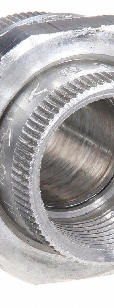 APPLETON ELECTRIC Straight Union - Straight Union - Conduit to Box