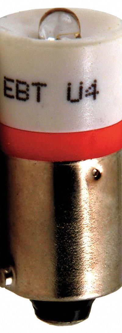 SIEMENS Compact LED Bulb: LED - BA9s Single-Contact Miniature Bayonet Base Lamps