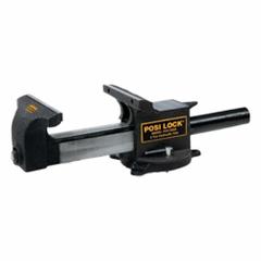 POSI LOCK Hydraulic Bench Vise: 5 ton, 8 in Max Jaw Opening, Pump Included (MPN PTPHV859SPX). Key specifications — attr1281918: POSI LOCK; attr1281923: Male Coupler; attr1281920: 5 ton.