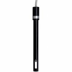 OAKTON Probe: WD-35608-90, Conductivity/Temp, 0 to 200 mS, Round, 0.76 m Cable Lg, OAKTON Connector. Key specifications — Manufacturer Part Number: WD-35608-90; Product Type: Probe; Connection Type: OAKTON Connector; Test Parameters: Conductivity; Tip Shape: Round; Material: Platinum; Range: 0 to 200 mS.