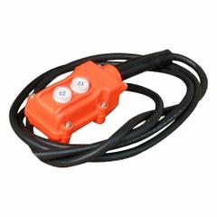 MAXIM HPU Remote: 4 Wires, 2 Buttons, 20 ft Cable Lg, 12V DC (MPN 253134). Key specifications — attr98857: MAXIM; attr97965: 253134; attr96456: 12V DC; attr99076: HPU Remote.