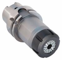 TECHNIKS Collet Chuck: HSK40A Taper, ER32, 80 mm Projection (MPN 31385). Key specifications — attr1033005: TECHNIKS; attr1033012: Coolant Through.