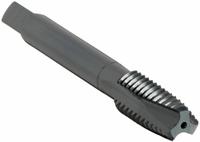 OSG Spiral Point Tap: 3/8"-24 UNF, H3 / 2B-3B, 3 Flute, Plug Chamfer (MPN 1758101). Key specifications — attr1299616: H3 / 2B-3B.