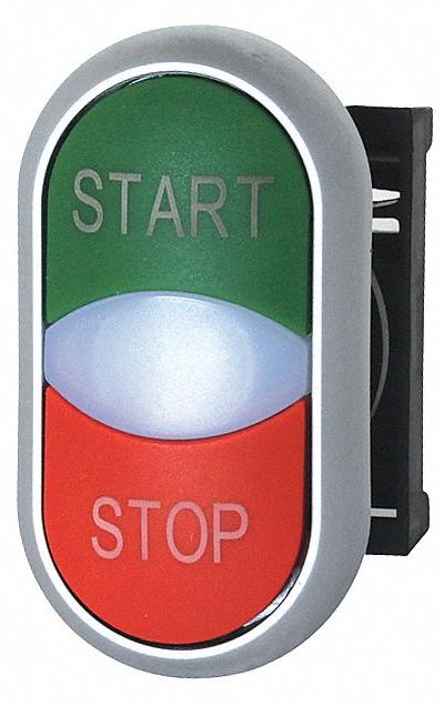EATON Extended Push Button: Non-Illuminated - Multihead Push-Button Operators