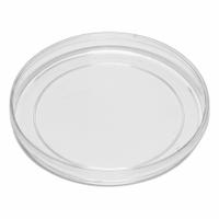 Petri Dish: 330.2 mm Dia, 14.99 mm Overall Ht, No Surface Treatment, Polystyrene, Sterile, Clear (MPN 248509). Key specifications — Includes: Concentric Bottom Ring Ensures Even Media Depth; Material: Polystyrene; Brand: QORPAK; Surface Type: No Surface Treatment.