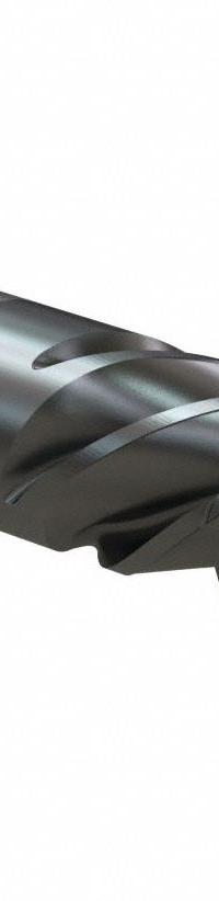 WIDIA HANITA Corner Radius End Mill: Carbide, AlTiN Coated, 5 Flute, 1/2" Mill Dia, 1-1/2" LOC (MPN 570TE13006RET WP15PE)