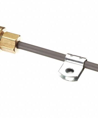 CONRADER Cable Throttle Control: Cable Style Throttle Control - Engine Driven Compressor Controls