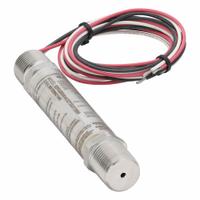Pressure Transmitter, 200 psi (MPN E2FA5NM0442CFX03F200#). Key specifications — Process Connection Type: NPT; Intrinsically Safe: Not Specified Intrinsically Safe; Housing Material: Stainless Steel; IP Rating: IP66; Electrical Connection: 1/2 in NPT Conduit with Cable; Series: E2F; NEMA Rating: 4X; Output: 4 to 20mA.