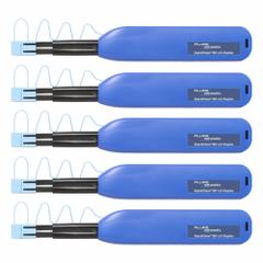 FLUKE Connector Cleaner: Connector Cleaner, QC-LC-Duplex-5P, Universal, LC Duplex Connectors. Key specifications — Brand: FLUKE; Product Type: Connector Cleaner; Compatible Series: Universal; For Use With: LC Duplex Connectors; Manufacturer Part Number: QC-LC-Duplex-5P.