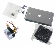 HUBBELL GAI-TRONICS Remote Volume Control: Knob, 12506-001. Key specifications — Manufacturer Part Number: 12506-001; Brand: HUBBELL GAI-TRONICS; Includes: Knob; Product Type: Remote Speaker Volume Kit.