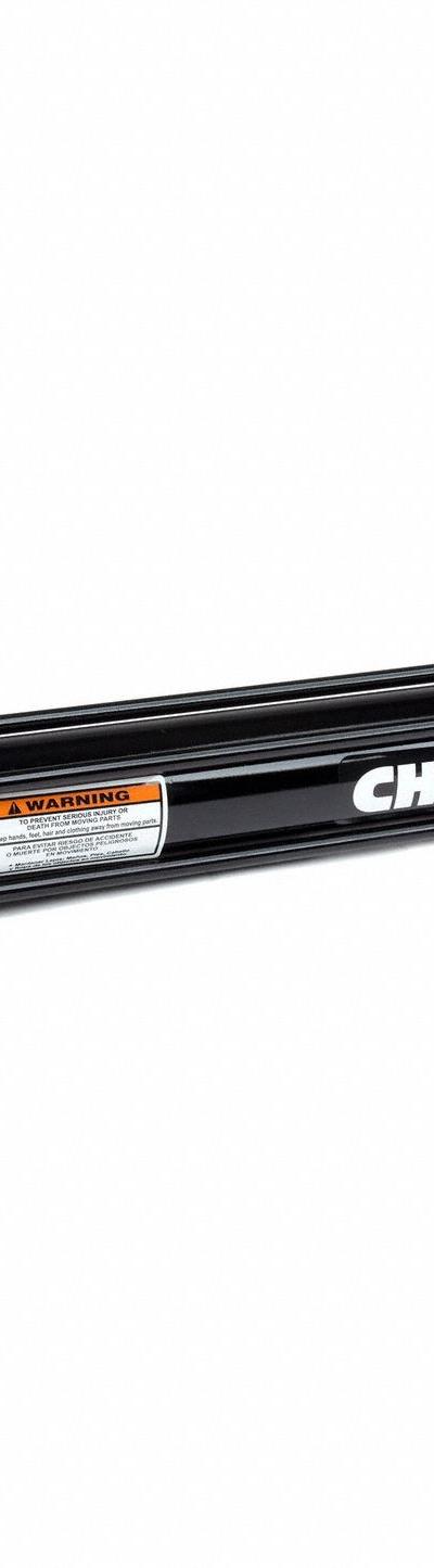 CHIEF Hydraulic Cylinder: 2 in Bore Dia - Heavy-Duty Tie-Rod Cylinders