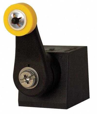 EATON Limit Switch Head: Roller Arm Plunger, Side - Heads with Roller Levers