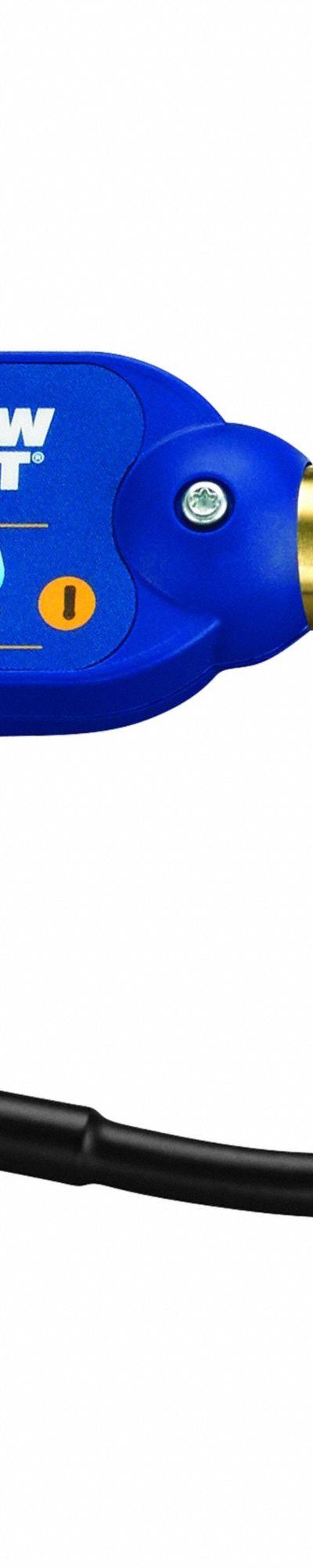 YELLOW JACKET Psychrometer: Temp/Humidity/Dew Point - Wireless Sensors