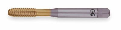 OSG Thread Forming Tap: #8-32 UNC, H5 / 2B-3B, Modified Bottoming Chamfer - General Purpose Thread-Forming Taps