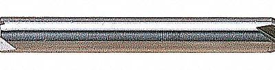 YG-1 Square End Mill: High Speed Steel - Double-End High-Speed Steel Square End Mills