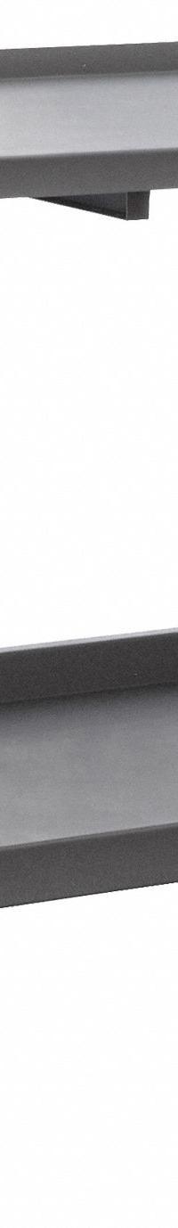 DURHAM MFG Workbench: Fixed Ht, Steel, 60 in x 30 in, 4,000 lb Overall Load Capacity, Gray (MPN DWBM-3060-BE-95). Key specifications — Brand: DURHAM MFG.