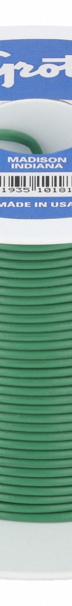 BATTERY DOCTOR Primary Automotive Wire: GPT, 100 ft, 1 Conductor, 20 AWG, Green, 60 V Volt (MPN 87-2006). Key specifications — Brand: BATTERY DOCTOR.