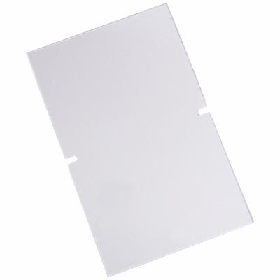 SQUARE D Block Cover: Power Distribution Block (MPN 9080LB51) - Covers & Partitions