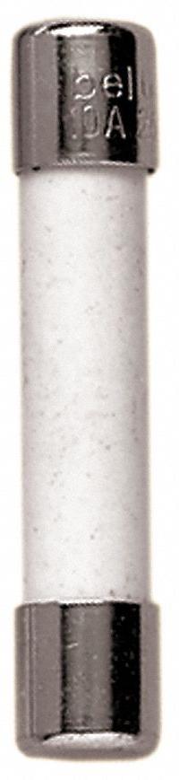 MERSEN Fuse: GSA Series, Time-Delay, 12 A, 250 V AC, Non-Indicating, 1/4 in x 1 1/4 in, MDA & GSA (MPN GSA12). Key specifications — Brand: MERSEN; Series: GSA; Equivalent Fuse Series: MDA & GSA.