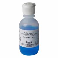 HACH Buffer Solution: 50 mL Volume, Bottle, 1330-38-7, Buffer/Solution, 2283626, 1. Key specifications — Brand: HACH; CAS Number: 1330-38-7; Chemical Family Type: Buffer; Container Type: Bottle; Manufacturer Part Number: 2283626; Product Type: Buffer Solution.