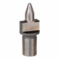 FORMDRILL Drill Bit: Short/Flat, UNC, For #12-24 Threads, 4.9 mm Drill Size, 2 mm Max Material Thick (MPN FD0490SF). Key specifications — attr1240072: FD0490SF; attr1240073: FORMDRILL; attr1240075: Short/Flat.