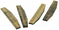 DYNABRADE Motor Vanes: Mfr Part # 25234, Vane, Compatible with Mfr Part # 52657/52802/53868. Key specifications — attr948908: 25234; attr948911: 52802; attr948916: Vane.