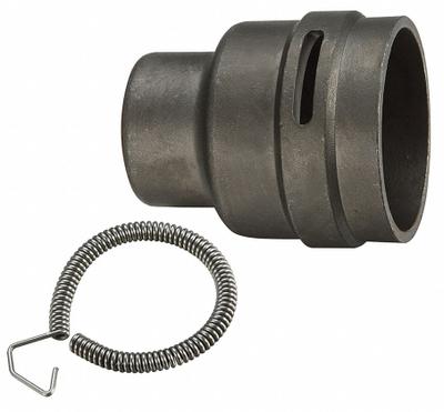 WESTWARD Chisel Retainer: Quick Change Retainer, 0.68 in Shank Size - Quick-Change Chisel Retainers