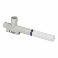 SCHMALZ Basic Ejector: 4.48 cfm, 1/4 in G Female, 3/8 in G Female, 6 bar Max Supply Pressure, SBP (MPN 10.02.01.00603). Key specifications — attr123938: 10.02.01.00603; attr1047096: 2 mm.