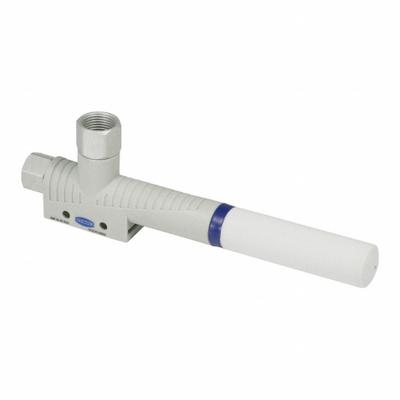 SCHMALZ Basic Ejector: 4.48 cfm, 1/4 in G Female, 3/8 in G Female, 6 bar Max Supply Pressure - Schmalz SBP & SBP-HV/HF Series Vacuum Generators