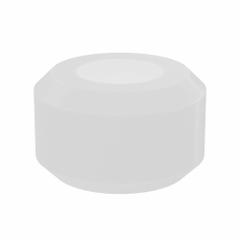 BUNTING BEARINGS Sleeve Bearing: Nylon, 5/16 in Bore, 5/8 in OD, 3/8 in Overall Lg, Off-White, 3 PK (MPN NN0058060000). Key specifications — Color: Off-White; Brand: BUNTING BEARINGS.