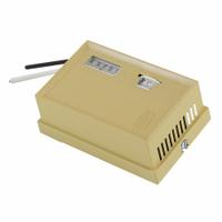 SCHNEIDER Pneumatic Thermostat: 55° to 85°F, 2 Pipes, High Volume Pipes/Air Flow Output, TK-1281. Key specifications — Pneumatic Thermostat Type: Heating And Cooling; Temperature Control Range: 55° to 85°F; Number of Pipes/Air Flow Output: 2 Pipes, High Volume; Thermostat Action: Direct - 15 psig, Reverse - 20 psig; Mounting Direction/Includes Cover: Horizontal/Vertical, Yes; Brand: SCHNEIDER.