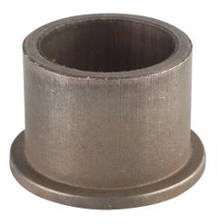BUNTING BEARINGS Flanged Sleeve Bearing: Iron-Copper, 1 in Bore, 1 1/4 in OD, 1 in Lg, 3 PK (MPN BBEF162016). Key specifications — Brand: BUNTING BEARINGS.