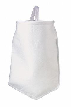 PENTAIR/PENTEK Filter Bag: Felt, Sewn, Bag Size 2, 100 micron, 120 gpm, Max. Op Temp 200°F (MPN 255067-75). Key specifications — Brand: PENTAIR/PENTEK.
