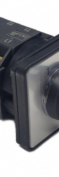 Cam Switch,600V,30 A (MPN N33F E W3+G2). Key specifications — Action: Maintained; Voltage Rating: 600V; Brand: BENEDICT GMBH.