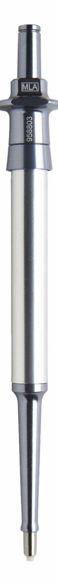 CELLTREAT Single-Channel MLA Pipettor: 1 Channels, 400 ul Capacity - Max, Fixed Volume D-Tipper (MPN 1153C). Key specifications — Color: Silver; Brand: CELLTREAT; Pipetter Type: Fixed Volume D-Tipper; Product Type: Single-Channel MLA Pipettor.