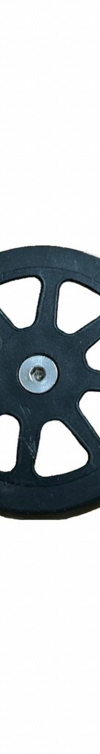 IDS Wheel: Wheel, Black, Concrete Scanner, C-THRUE Concrete Scanner, 1 Pieces, 5 in Overall Lg (MPN C-THRUE Wheel). Key specifications — attr938389: C-THRUE Wheel; attr938390: IDS; attr1214912: Wheel; attr939025: Plastic; attr1214913: Black; attr1214914: Concrete Scanner; attr1214916: C-THRUE Concrete Scanner.