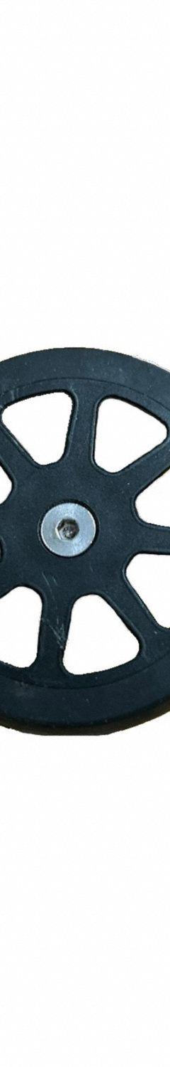 IDS Wheel: Wheel, Black, Concrete Scanner, C-THRUE Concrete Scanner, 1 Pieces, 5 in Overall Lg (MPN C-THRUE Wheel). Key specifications — attr938389: C-THRUE Wheel; attr938390: IDS; attr1214912: Wheel; attr939025: Plastic; attr1214913: Black; attr1214914: Concrete Scanner; attr1214916: C-THRUE Concrete Scanner.