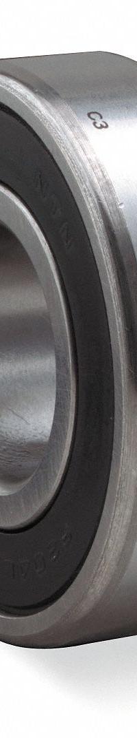 NTN Radial Ball Bearing: 6300, Dbl Sealed, Non-Contact Seal, 10 mm Bore, 35 mm OD, 11 mm Wd (MPN 6300LLBC3/L627). Key specifications — System of Measurement: Metric; Bearing Industry Number: 6300.